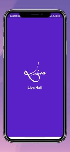 Liva - Online Shopping App screenshot 1