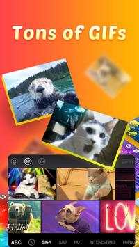 Tastiera GIF screenshot 1