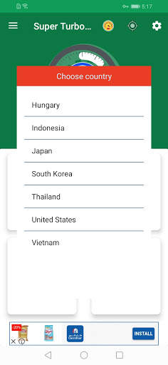 VPN King -Fastest Free VPN Shield Hotspot Proxy screenshot 5