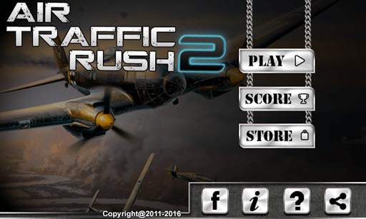 Air Traffic Rush 2 screenshot 1