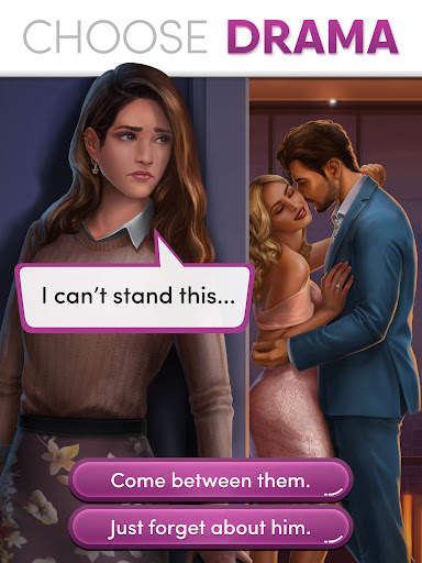 Choices: Stories You Play screenshot 13