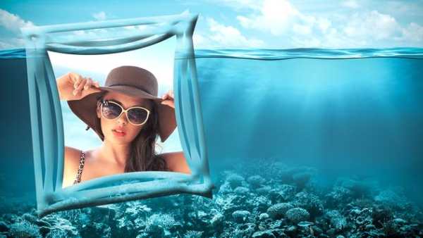 Sea Photo Frames screenshot 4
