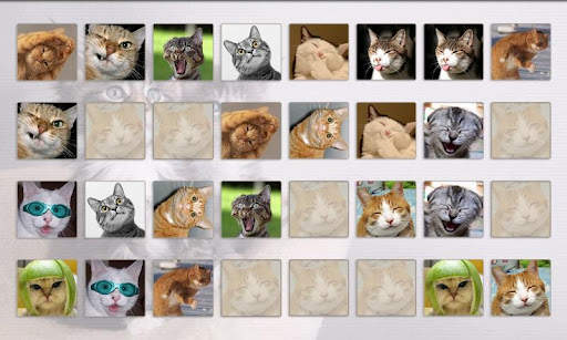 Cats Memory Game Free screenshot 7