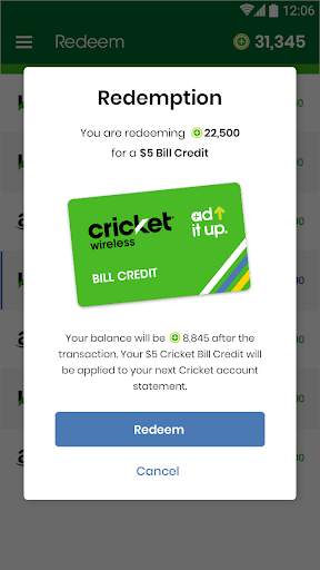Ad It Up™: Earn Cricket Rewards screenshot 6