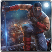 Ninja Revenge - Prison Escape Survival icon