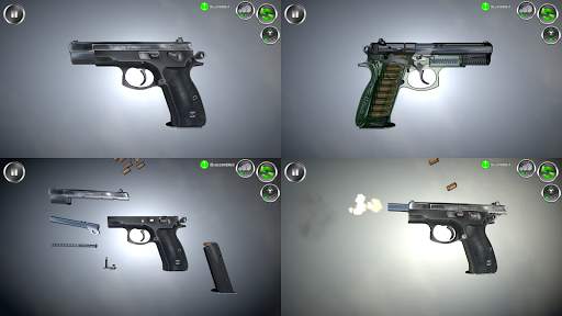 Weapon stripping Lite screenshot 15
