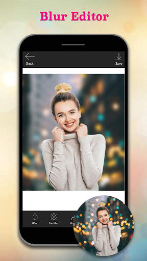 Blur : Blur Photo Editor, Square Photo Editor screenshot 15