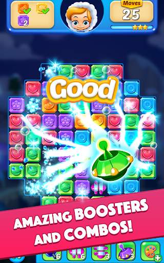 Lollipop Crush screenshot 2