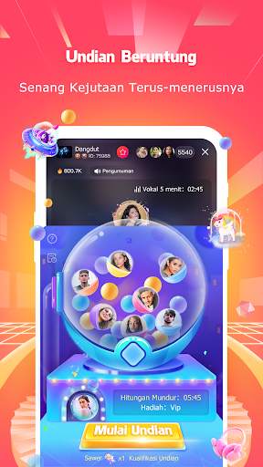 Wekara – Karaoke & Voice Chat screenshot 5