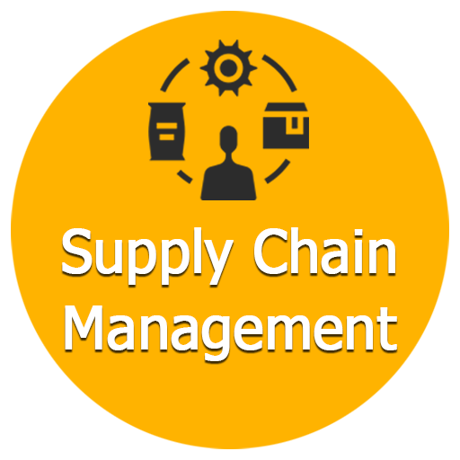 Supply Chain Management Offline icon