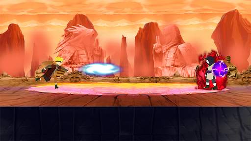 Stickman Dragon Shadow Fighter screenshot 6