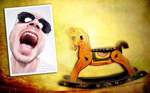 Funny Photo Frames( No Ads) screenshot 4