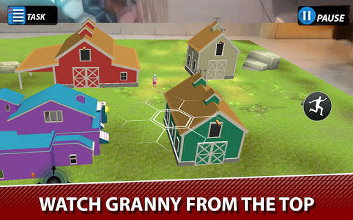 Bad Granny AR screenshot 6