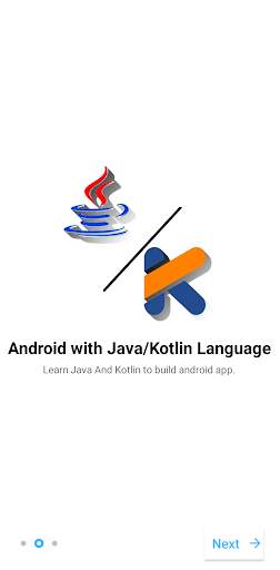 Android Academy screenshot 1