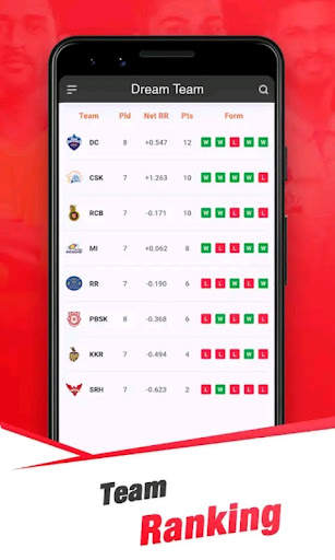 11apps - Dream11 App, Dream Team 11 screenshot 3