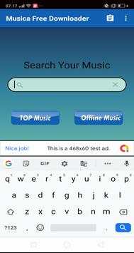 Downloader Mp3 Music screenshot 1