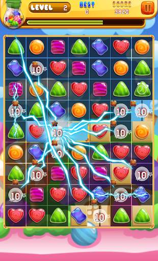 Candy Island Blast Mania screenshot 1