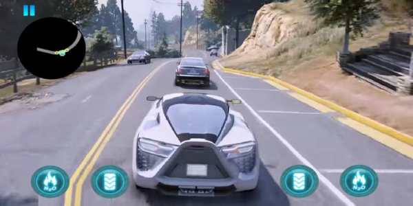 Alfa Romeo Car Driving 2020 Plus screenshot 1