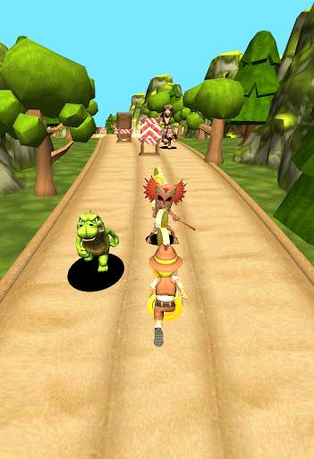 Born Run 3D Running Games & Fun Games - Fun Runner screenshot 3