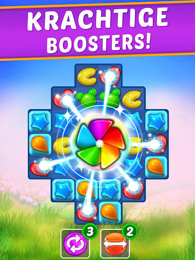Balloon Pop: Match 3 spellen screenshot 10