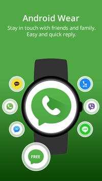 Free Call Messenger screenshot 4