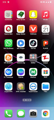Launcher For iPhone 14 Pro Max screenshot 5