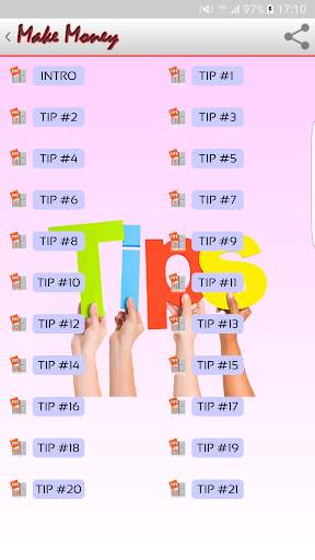 Earn Money Online स्क्रीनशॉट 2