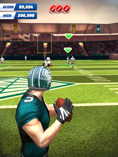 Flick Quarterback 20 - American Pro Football screenshot 13