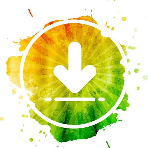 All Status Downloader आइकन