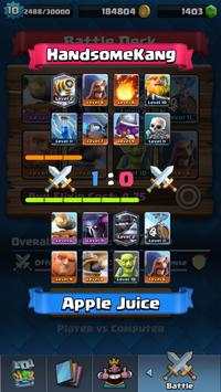 Simulator for Clash Royale screenshot 3