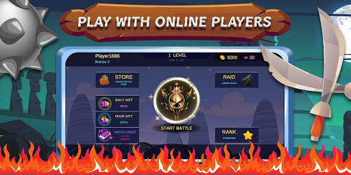 Hammer Master Fighting screenshot 3