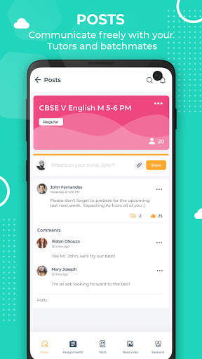 My Tuiter App screenshot 4