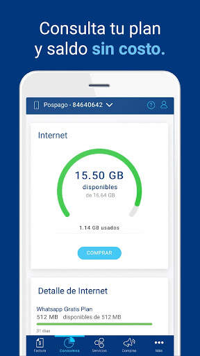 Mi Tigo Nicaragua скриншот 2