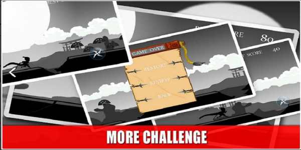 Ninja Fight screenshot 1