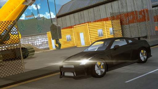 Extreme Sports Car Driving 3D screenshot 4