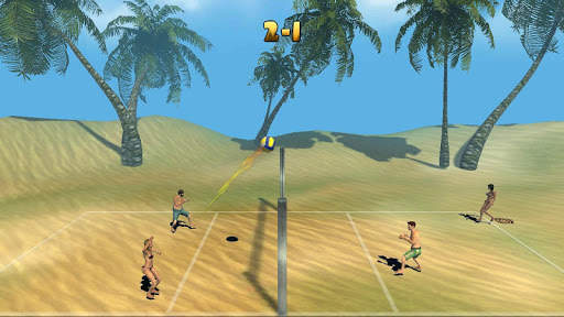 Beach Volley Bola screenshot 3