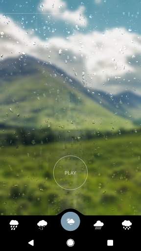 Rain Sounds screenshot 3