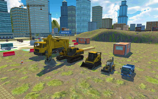 House Construction Simulator – City Construction screenshot 4