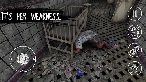 Creepy Hospital : Scary Horror Granny is Among Us screenshot 3