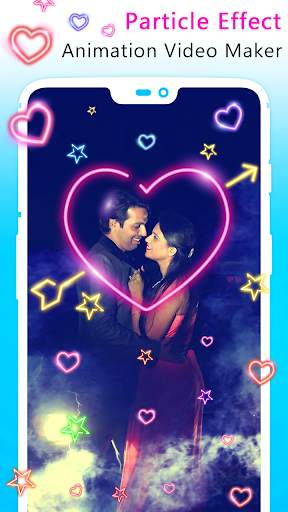 Heart Photo Effect Video Maker with Music screenshot 5