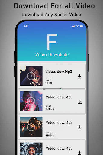 XNX Video Downloader screenshot 3