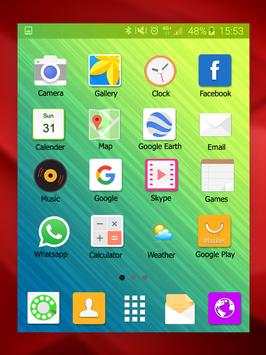 Theme for Samsung S8 Edge screenshot 7
