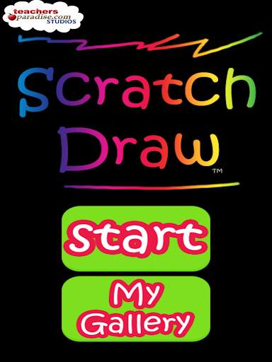 Scratch Draw Art Game - 2 draw 9 تصوير الشاشة