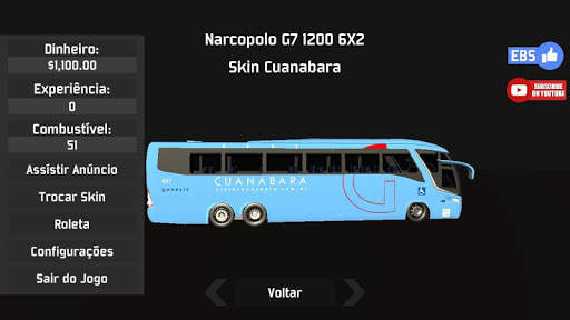 Elite Bus Simulator screenshot 2