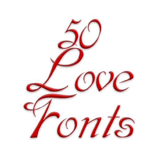 Love Fonts Message Maker 4.1.3