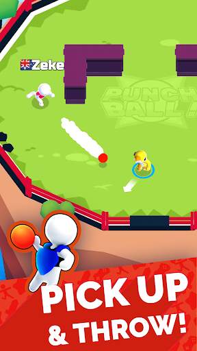 Punch Ball 3D screenshot 1