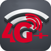 4G Wifi Internet SpeedUp joke icon
