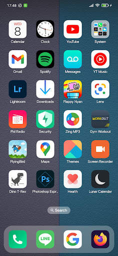 Launcher IOS - iLauncher screenshot 3