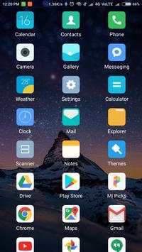 Hash Launcher - A lightweight home launcher screenshot 3