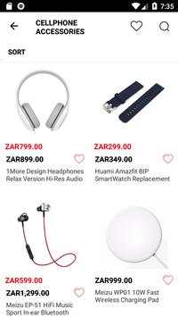 Smartphone Shop screenshot 1